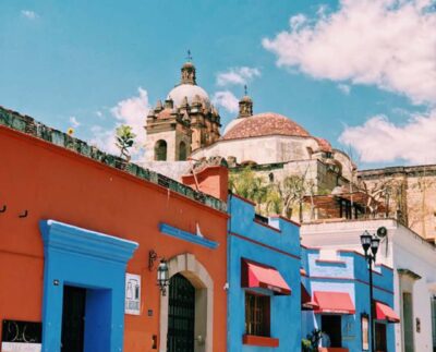 Oaxaca-city