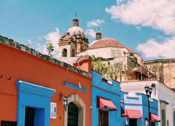 Oaxaca-city