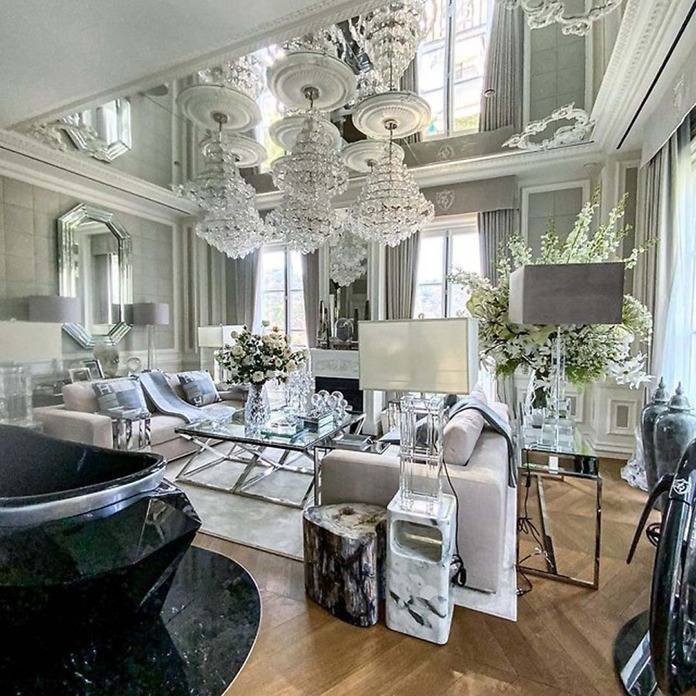 Chateau Falconview, Philipp Plein's mansion Property Journal