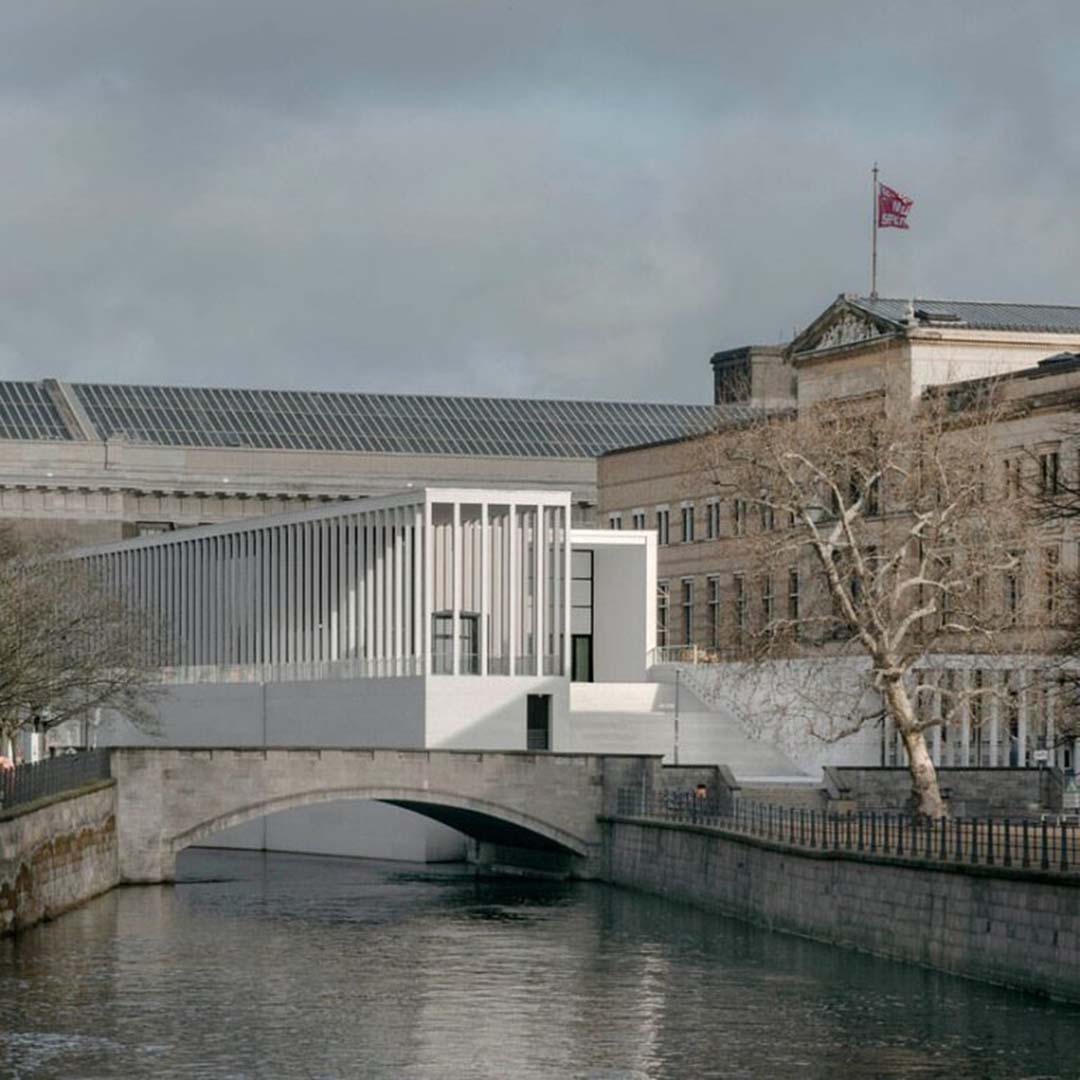 David Chipperfield Pritzker 2023 Property Journal