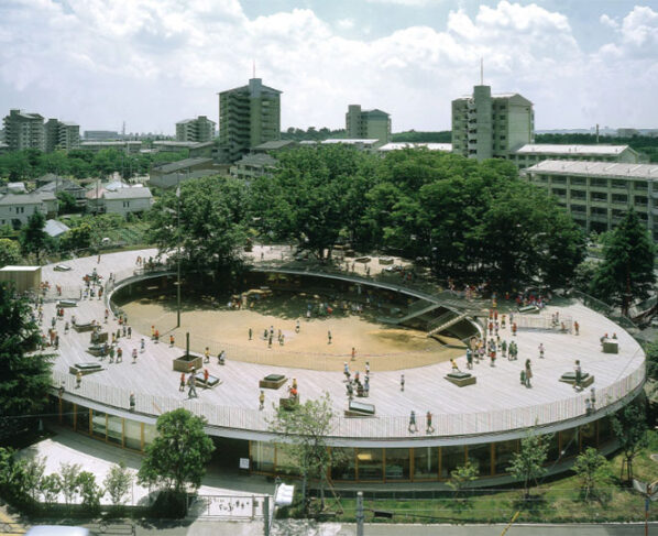 neuroaruitectura-en-fuji-japon