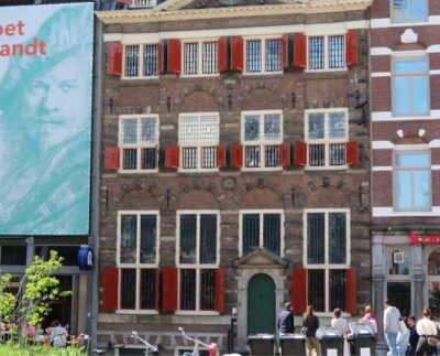 casa-de-rembrandt-museo-amsterdam