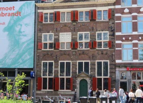 casa-de-rembrandt-museo-amsterdam