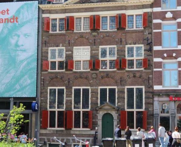 casa-de-rembrandt-museo-amsterdam