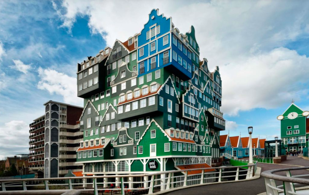 Hotel-Inntel-Zaandam-hoteles-unicos