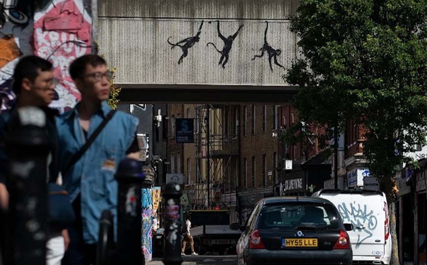 banksy-zoo-londres