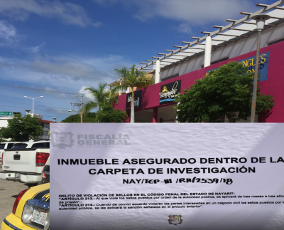 Inmuebles asegurados