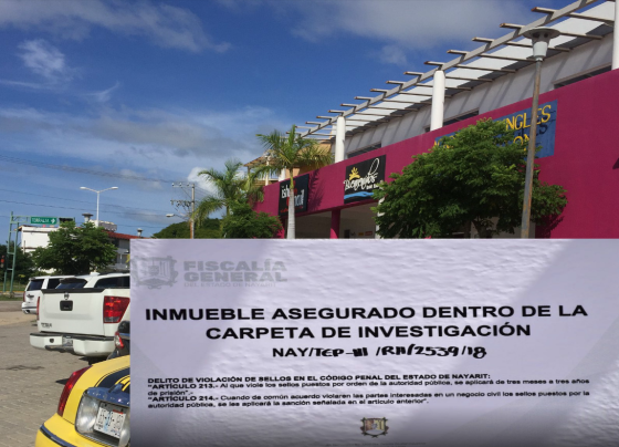 Inmuebles asegurados