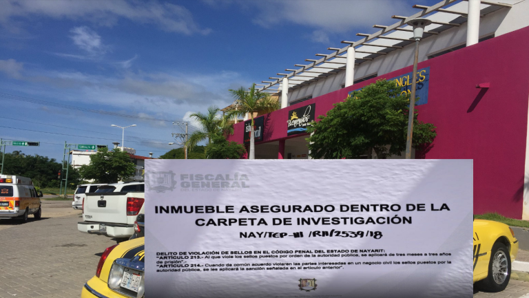 Inmuebles asegurados