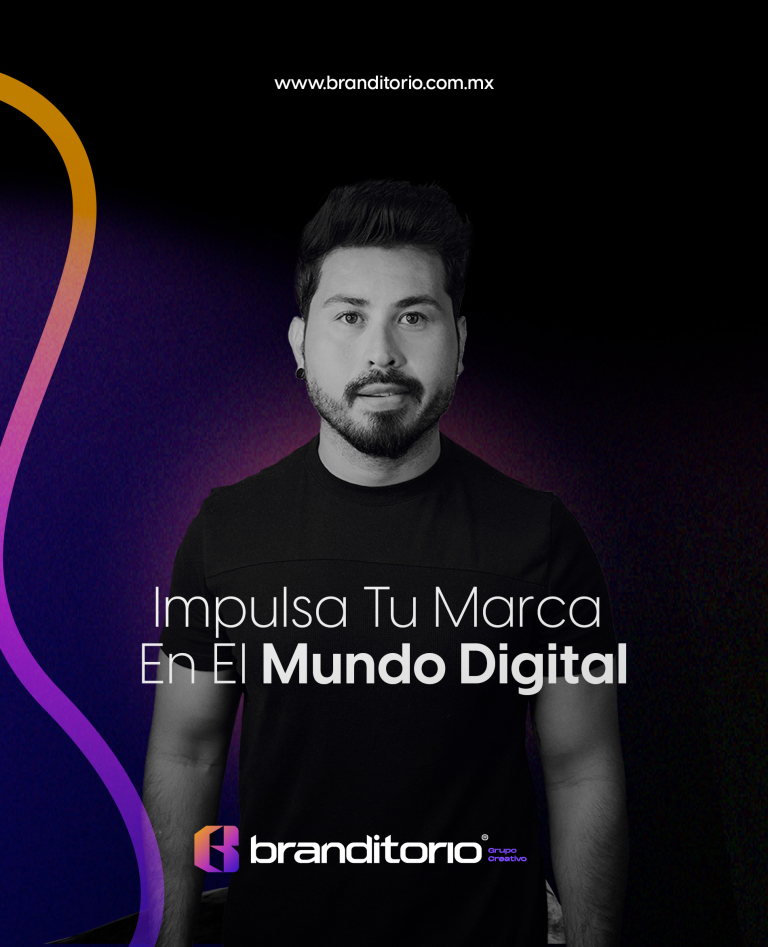 Tonny Torres CEO de Branditorio
