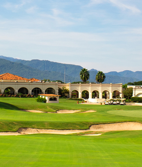 Golf y desarrollos inmobiliarios