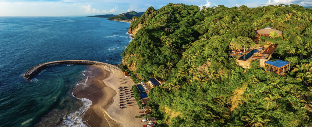 puerto vallarta y bahia de banderas en lujo inmobiliario