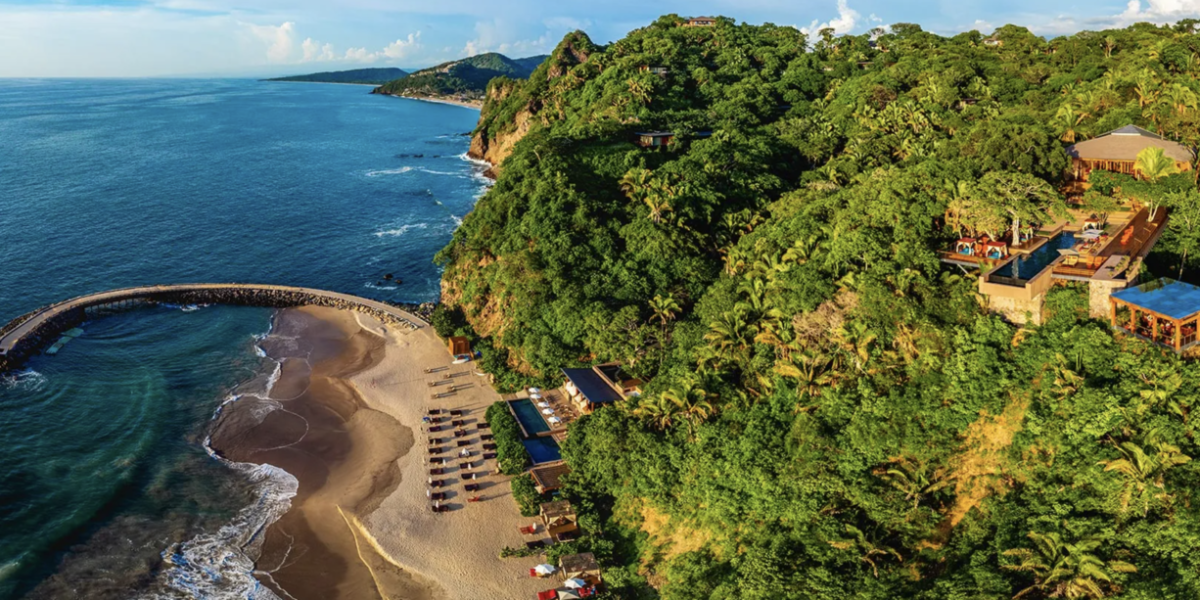 puerto vallarta y bahia de banderas en lujo inmobiliario