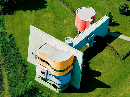 wall-house-2-del-arquitecto-John-Hejduk