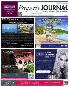 Property Journal edición noviembre 2025