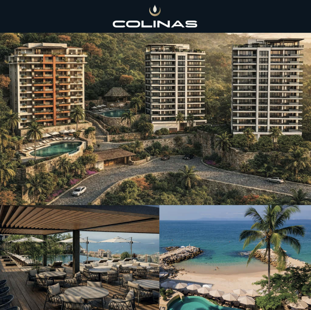 desarrollo arquitectónico las colidas