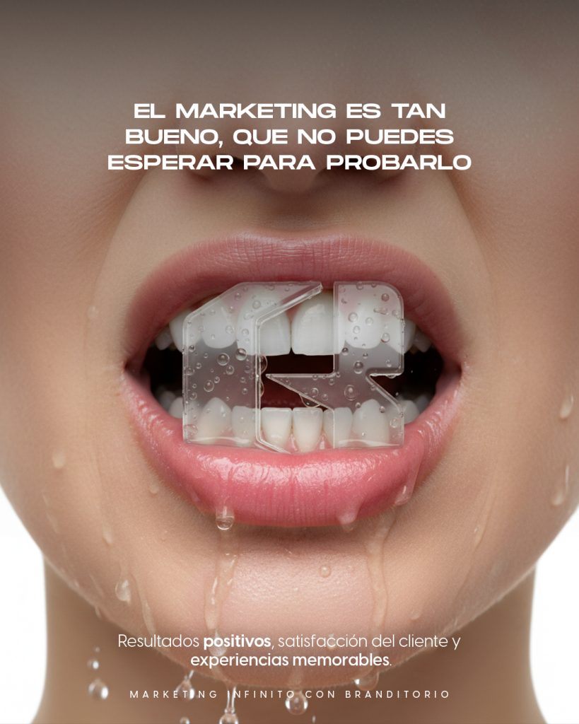 EL MARKETING ES TAN BUENO QUE NO PUEDES ESPERAR PARA PROBARLO