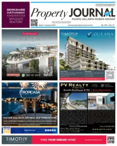 edición enero 2025 property journak