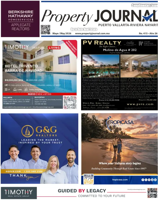 Edición 415 Property Journal