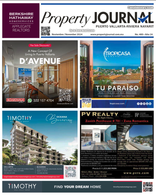 edición 400 Property Journal