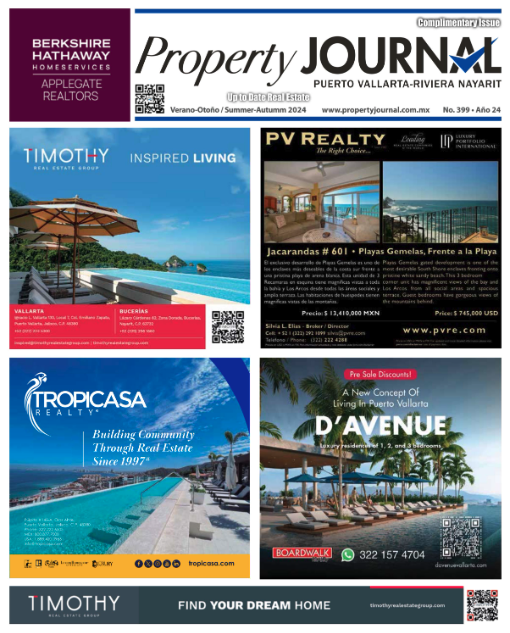 Edición verano otoño property journal